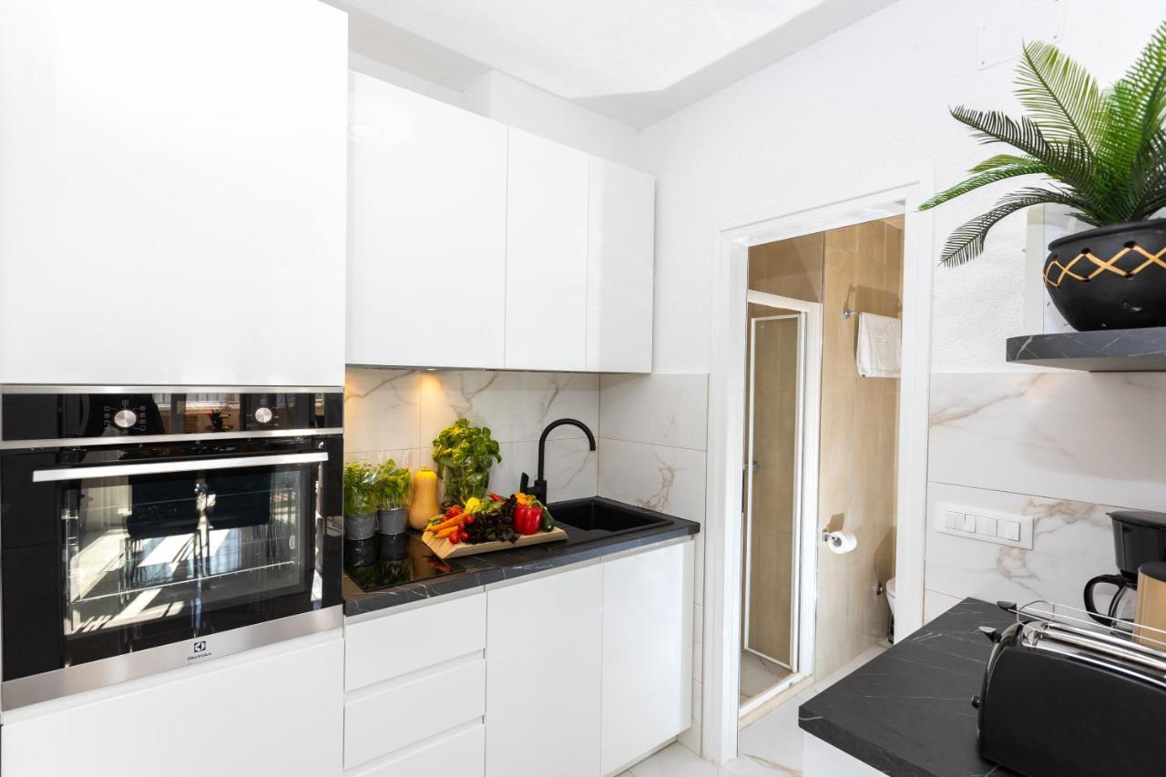 Apartment Rose Pool Comfort Dubrovnik Bagian luar foto