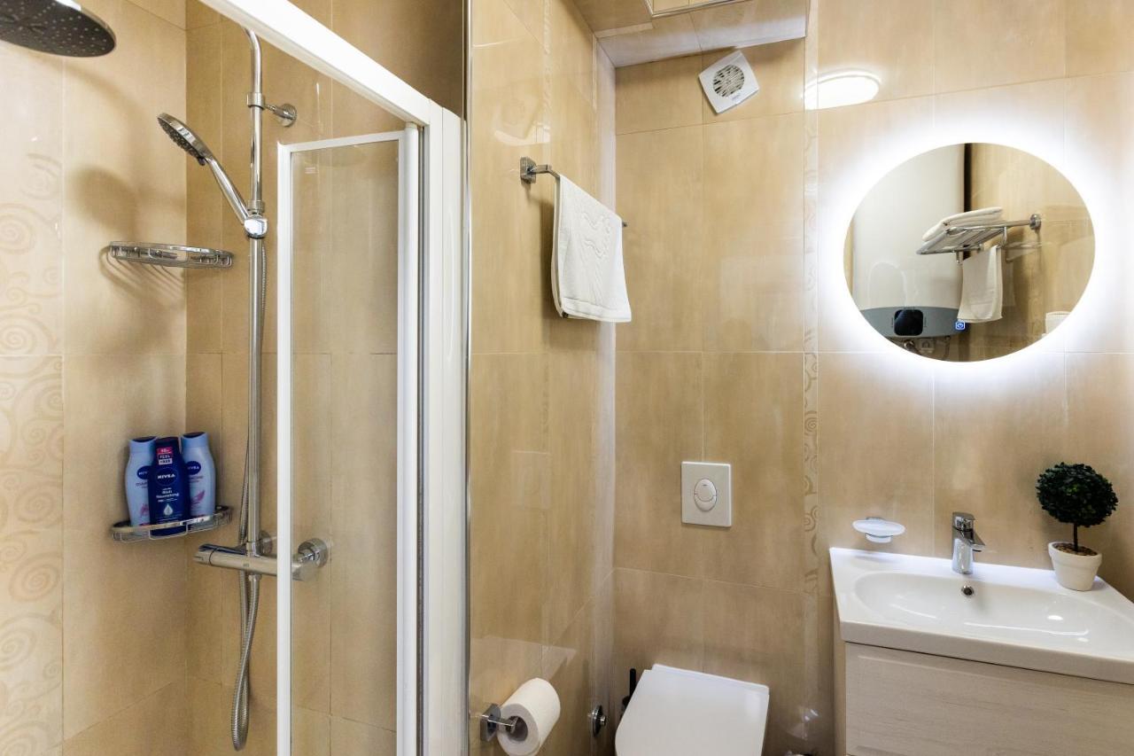 Apartment Rose Pool Comfort Dubrovnik Bagian luar foto