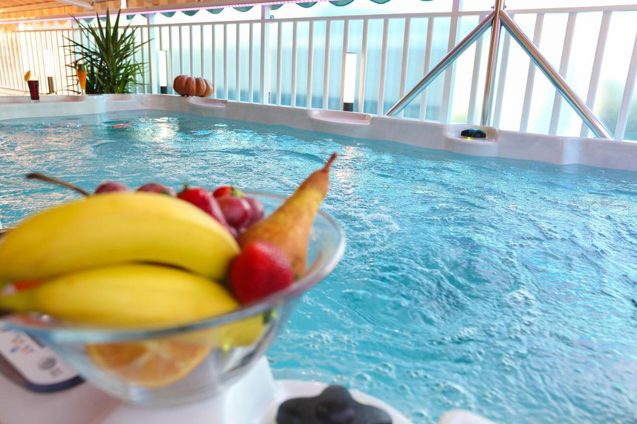 Apartment Rose Pool Comfort Dubrovnik Bagian luar foto