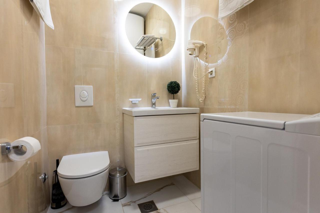Apartment Rose Pool Comfort Dubrovnik Bagian luar foto