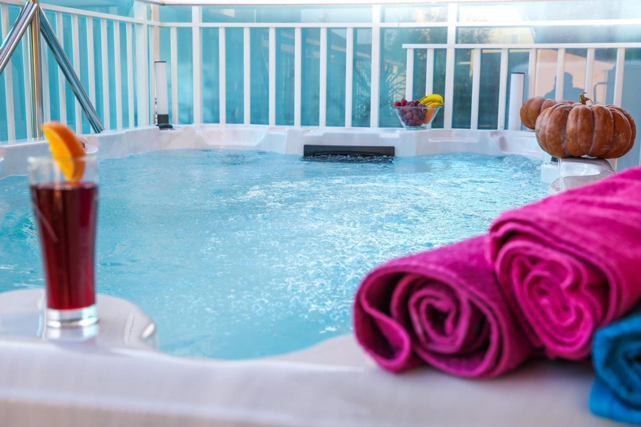 Apartment Rose Pool Comfort Dubrovnik Bagian luar foto