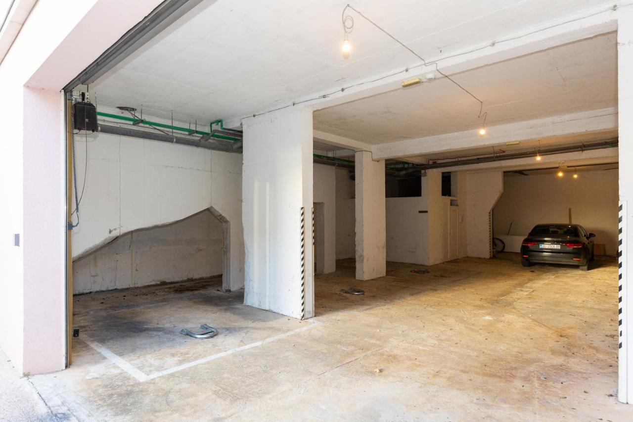 Apartment Rose Pool Comfort Dubrovnik Bagian luar foto